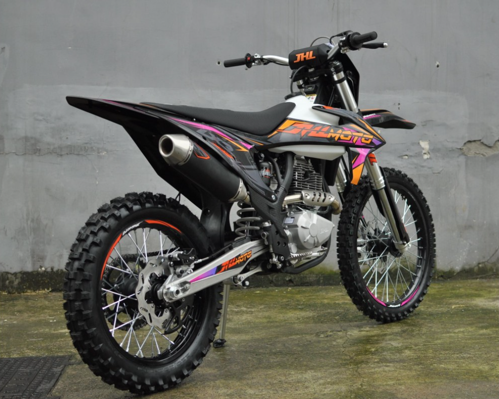 Мотоцикл JHLMOTO JHL LX3 PR300 (175FMN) в Чите