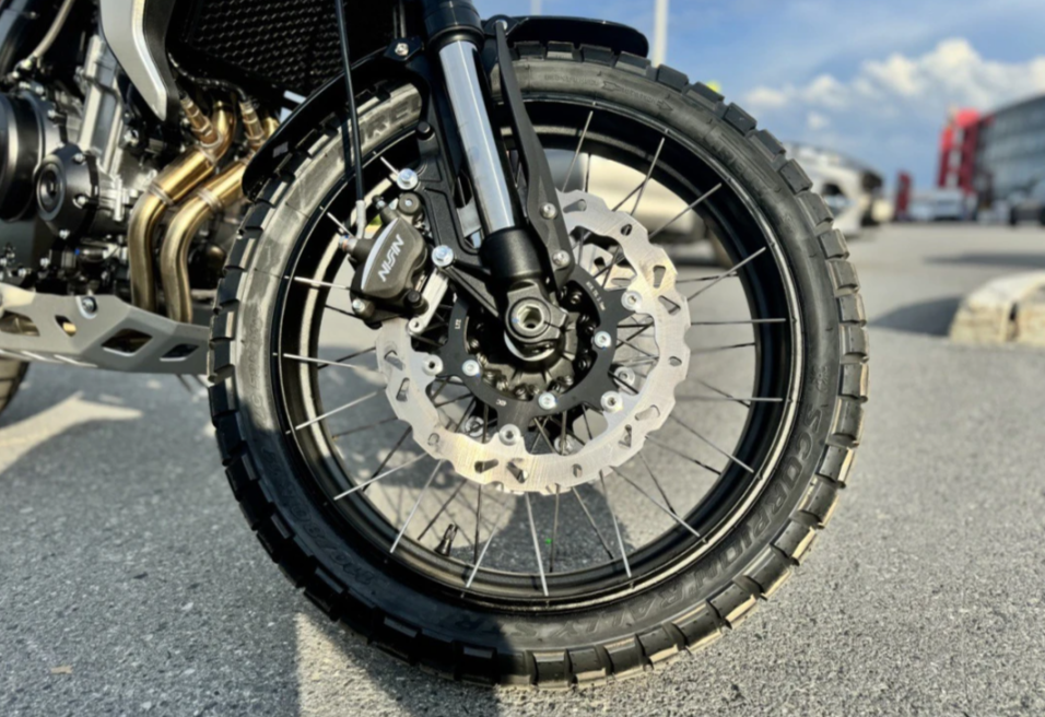 Мотоцикл KOVE 500F WILD в Чите