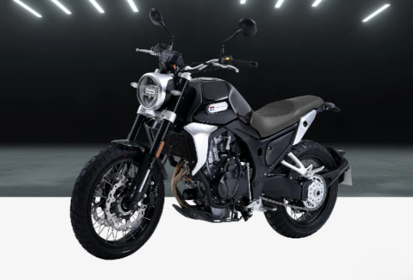 Мотоцикл KOVE 500F Neo Scrambler в Чите