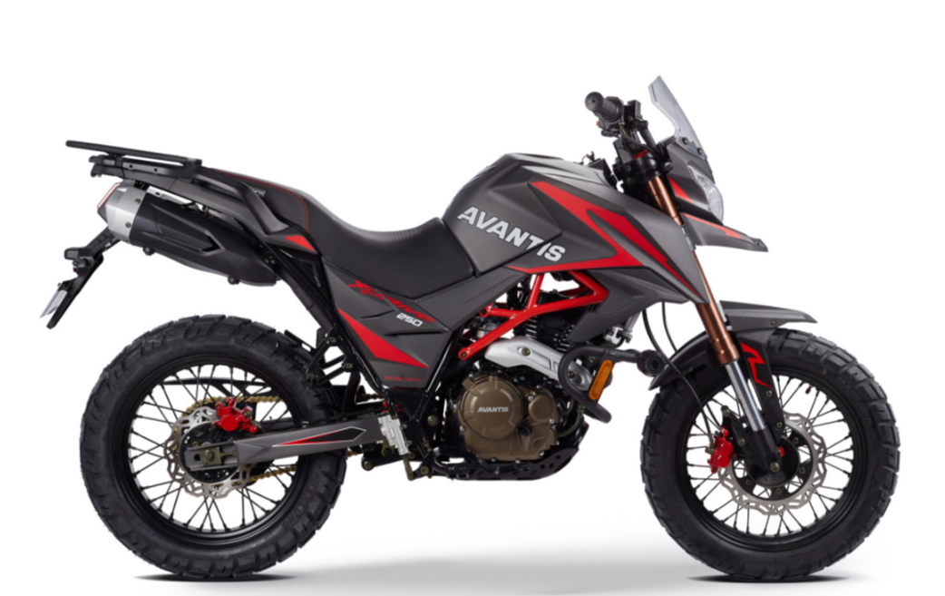 Мотоцикл Avantis Tourist 250 4-Valves ПТС в Чите