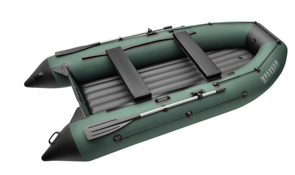 ЛОДКА ДРАККАР 3200 НДНД CLASSIC (БЕЗКИЛЬ) в Чите