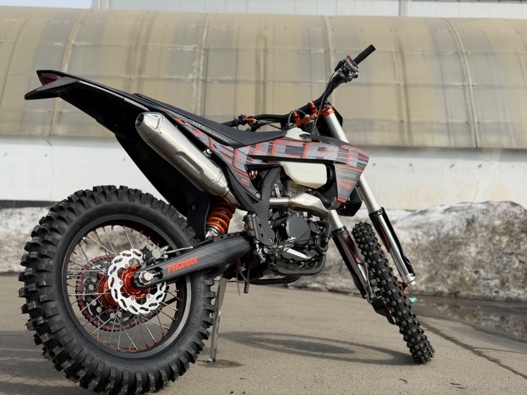 Кроссовый мотоцикл PROMAX HELLCAT KBS350 в Чите