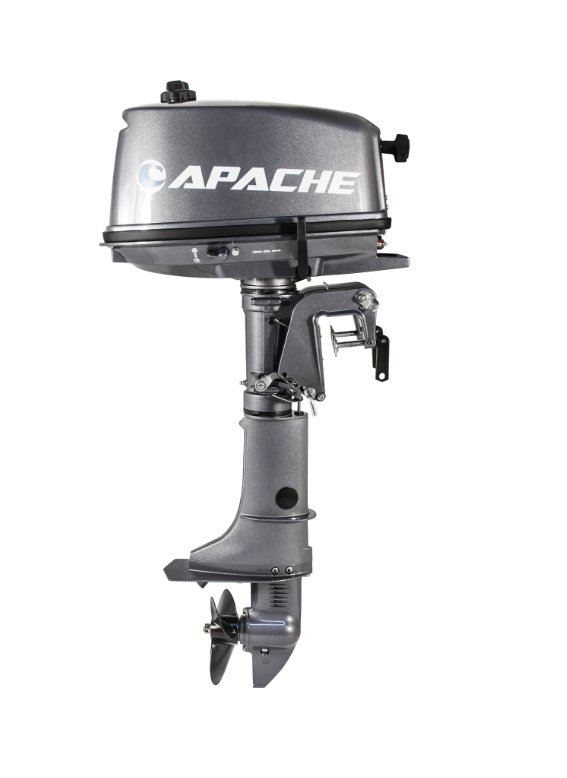 Лодочный мотор APACHE T5 BS в Чите