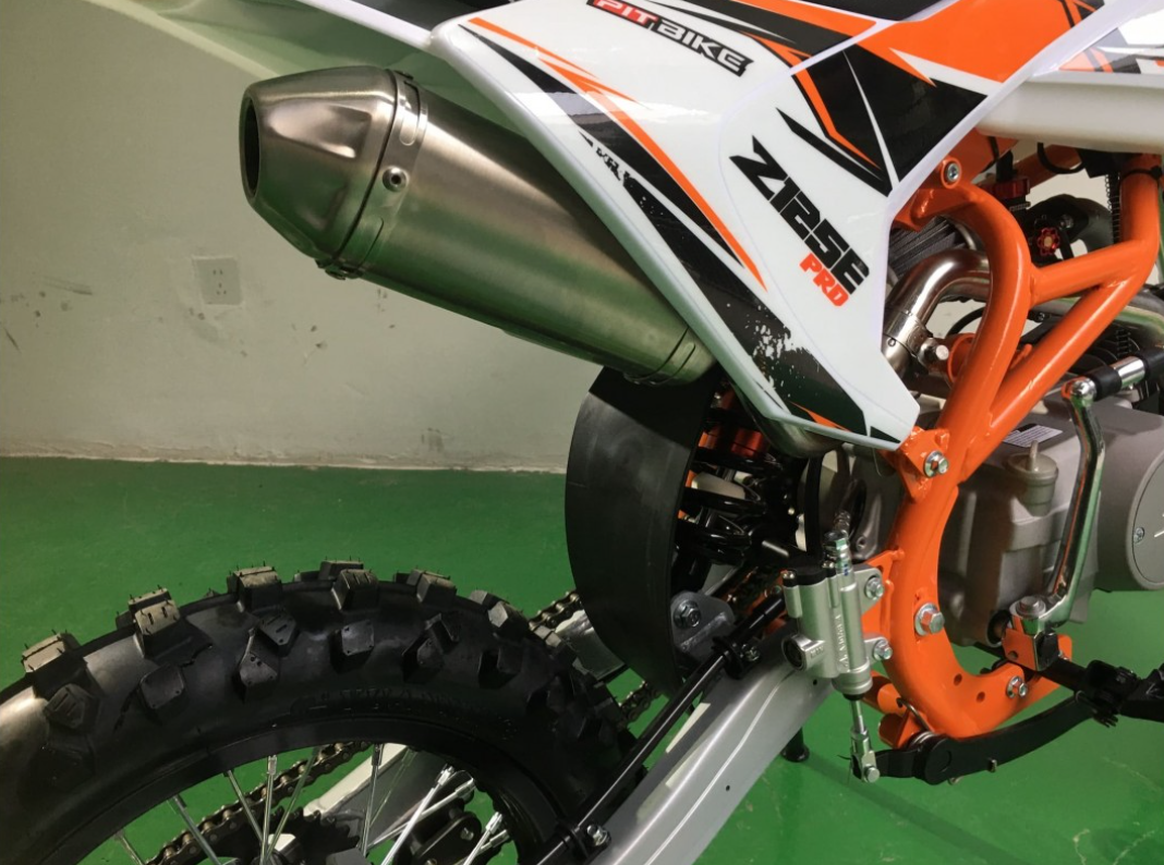 Питбайк JHLMOTO JHL Z125E Pro (ZS154FMI-3) в Чите