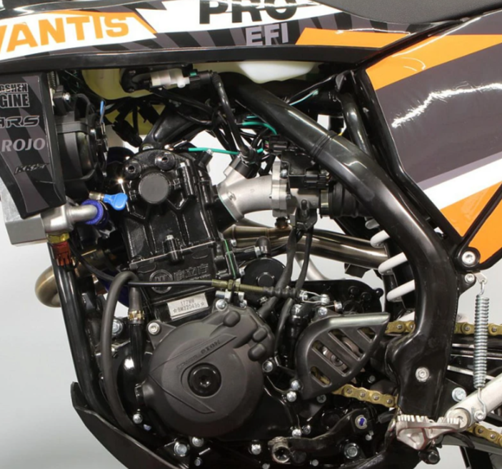 Мотоцикл Avantis Enduro 300 PRO EFI Exclusive (NC250/177MM) ARS в Чите