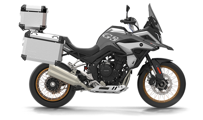 Мотоцикл VINTO GS525 в Чите