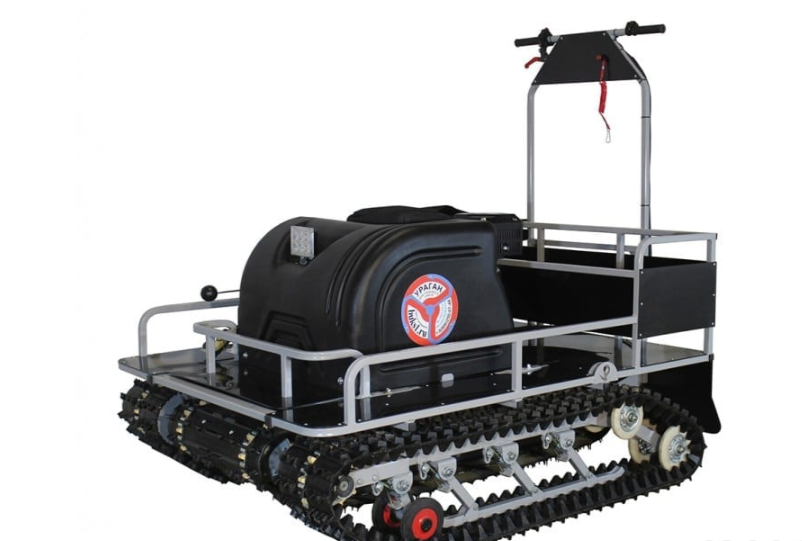 Мотобуксировщик УРАГАН Медведь 20 л.с. в Чите