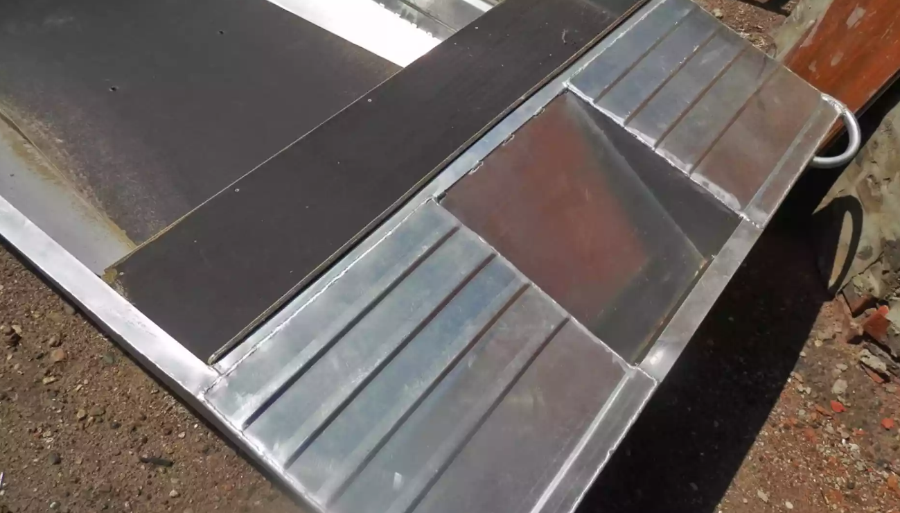 Алюминиевая лодка Вятка-Профи Вариант в Чите