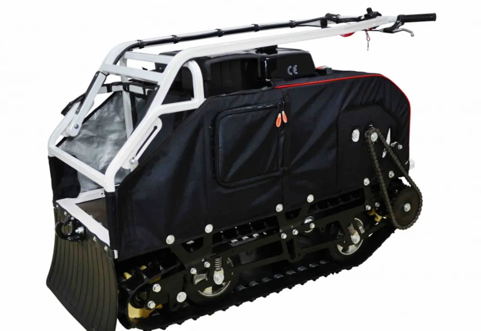 Компактная мотособака "Богатырь" mini 15Е (127 см) с электростартером в Чите