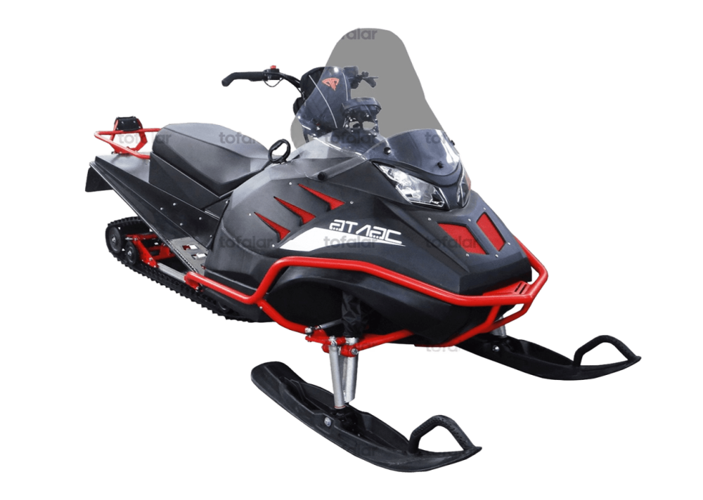 Снегоход ТОФАЛАР АТЛАС 500 в Чите