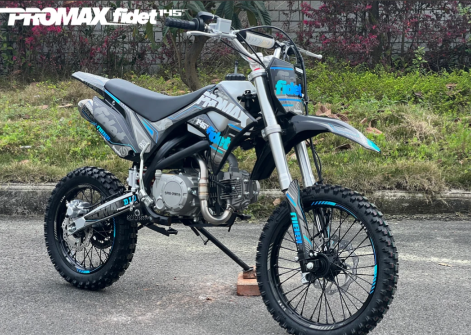 Мотоцикл (питбайк) PROMAX FIDET (ФАЙДЕТ) 145E 17/14 в Чите