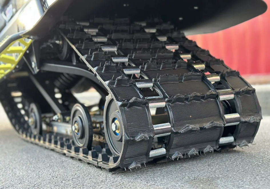 Снегоход РМ TIKSY 500 4Т в Чите