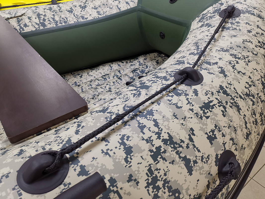 Лодка MISHIMO SPORT 370 в Чите