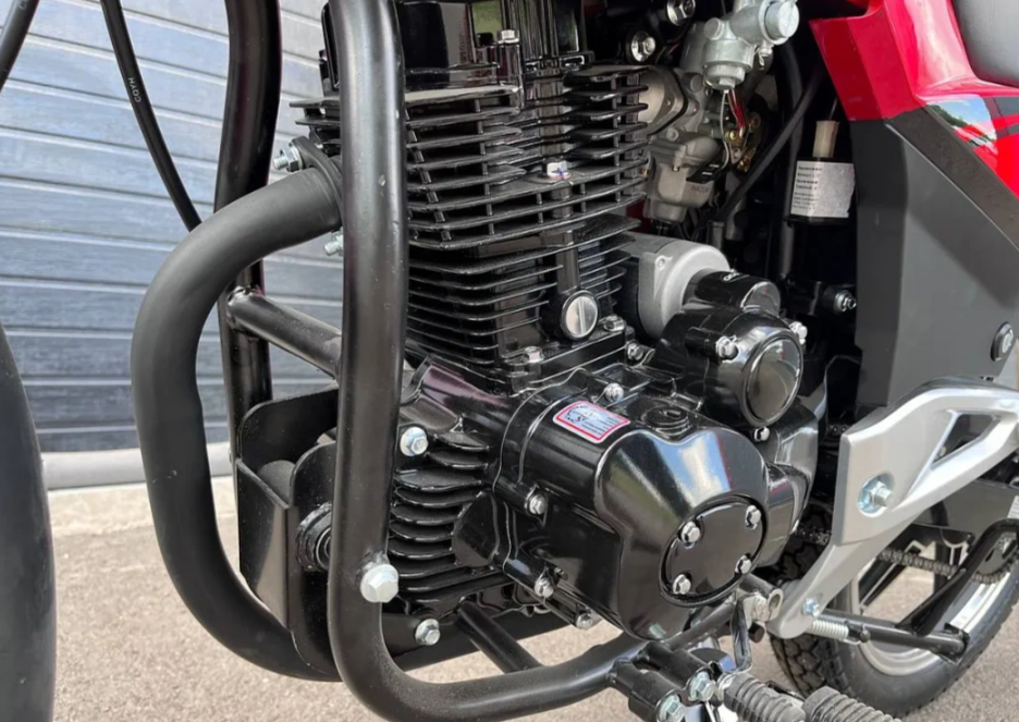 Мотоцикл RACER MAGNUM RC200-C5B в Чите