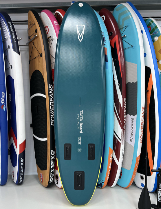 SUP (САП) Доска RAIDEX TAITA BLUE BOTTOM 10,6’ (320см) в Чите