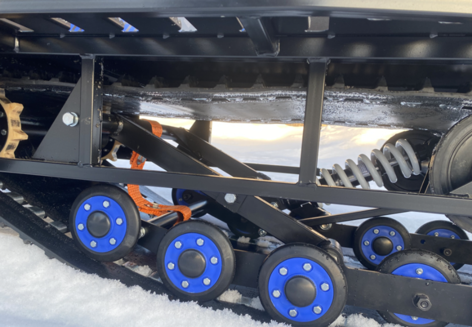 Снегоход PROMAX YAKUT 500 R/K SUPERLONG 2.0 4T 29 в Чите