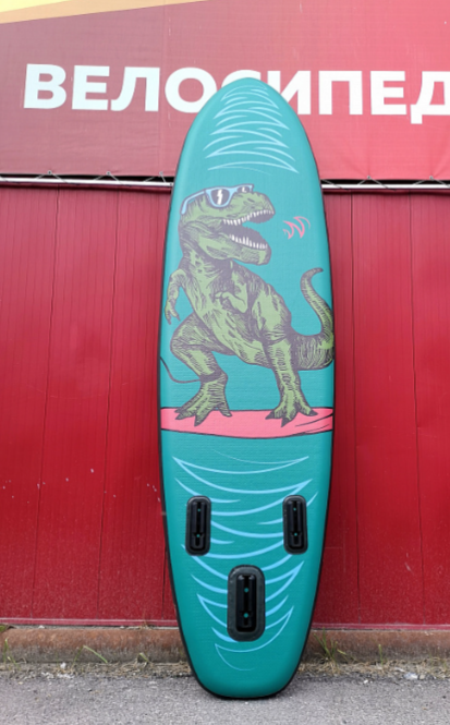 SUP (САП) Доска MISHIMO DINO 10(305) в Чите