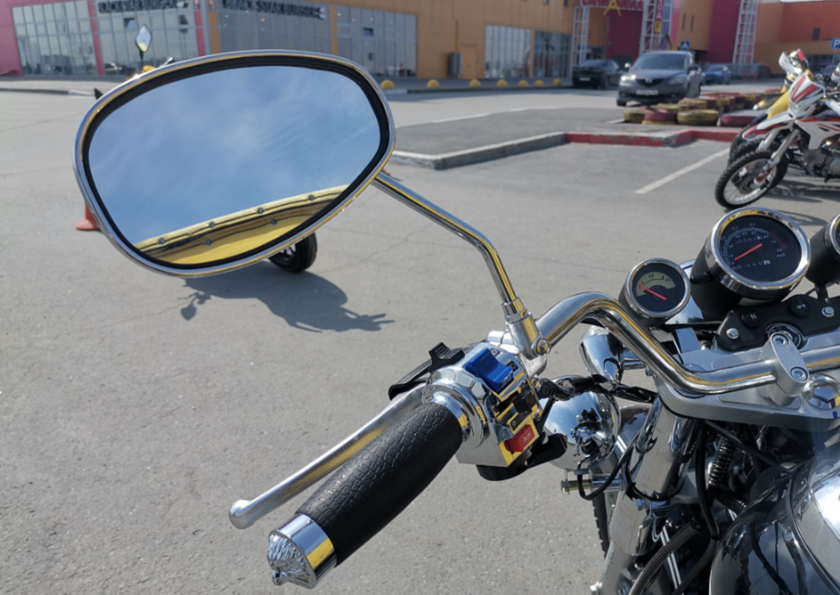 Мотоцикл MOTOLAND (МОТОЛЕНД) WOLF 250 в Чите