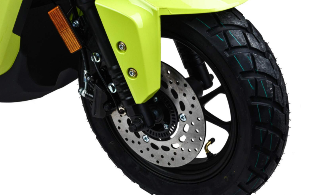 Скутер MOTOLAND (МОТОЛЕНД) CRICKET 150 (WY150-5D) в Чите