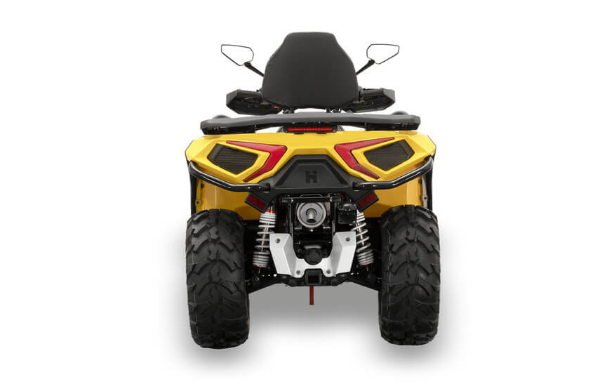 Квадроцикл HISUN GUARDIAN 750S -/SHORT/ в Чите