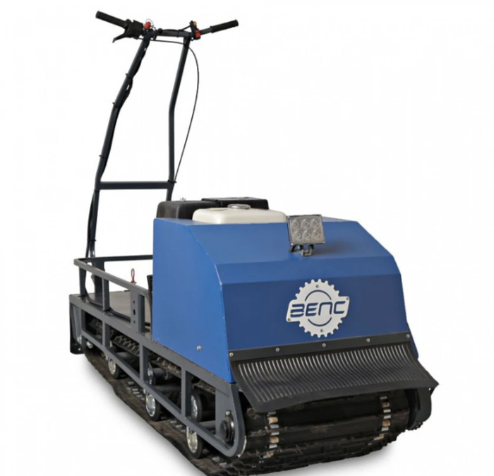 Мотобуксировщик ВЕПС WINTER «ЛОНГ» 15 в Чите