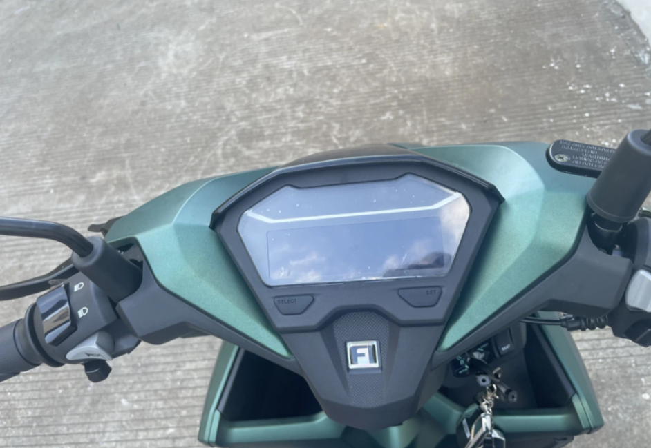 Скутер PROMAX INFERNO 250 (49) в Чите