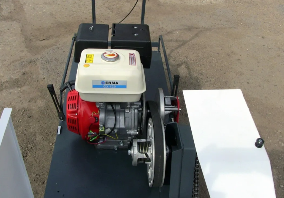 Мотобуксировщик ВЕПС «БЮДЖЕТНЫЙ» 13 л.с. в Чите