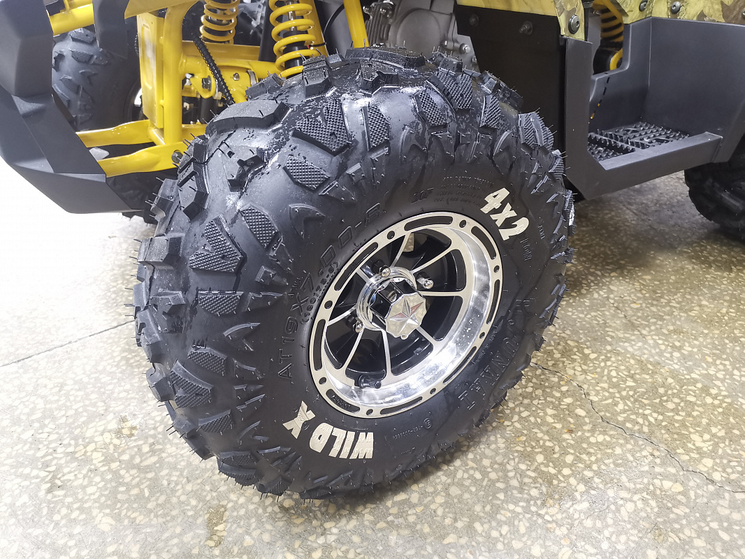 Квадроцикл PROMAX STORM 190 PRO в Чите