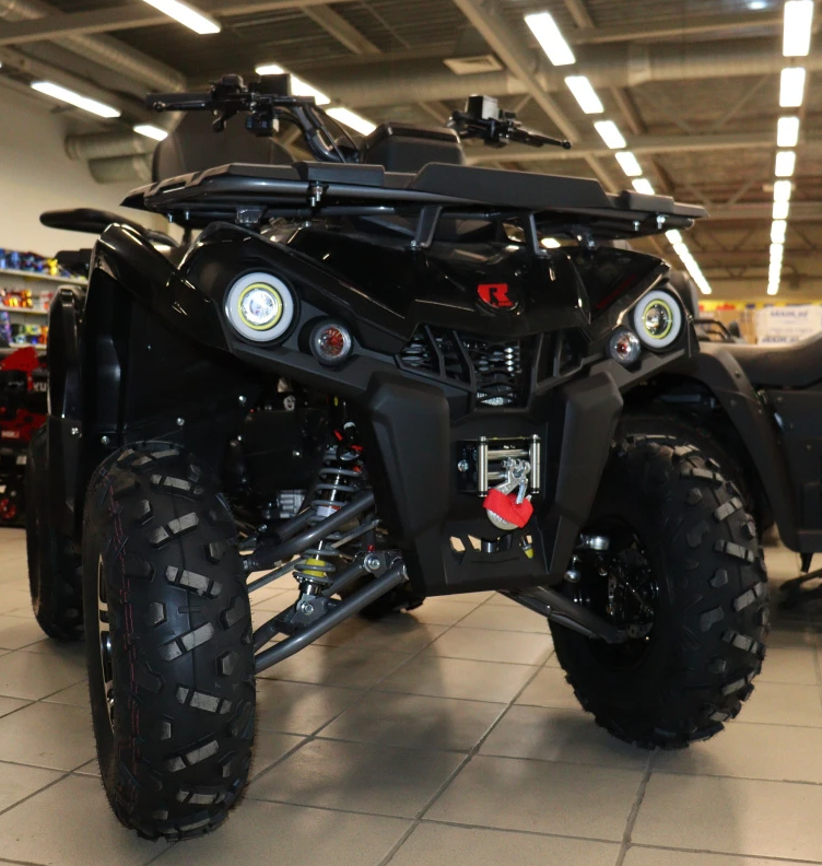 Квадроцикл PROMAX RENEGADE 300 LONG WINCH PRO (2025) в Чите