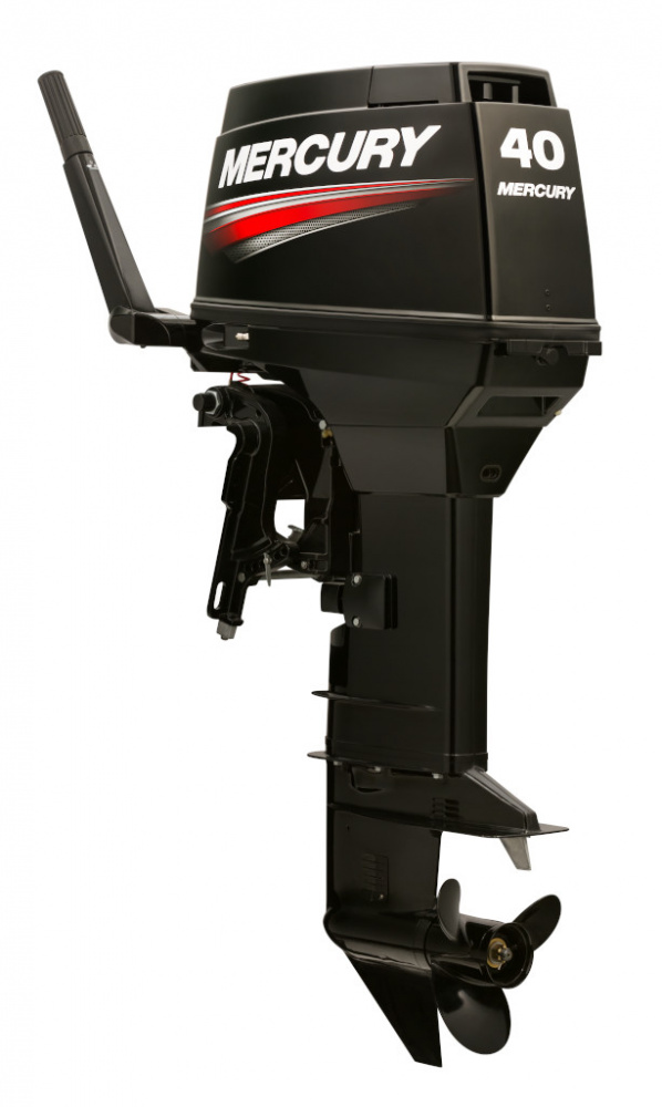 ЛОДОЧНЫЙ МОТОР MERCURY 40 MH 697 CC в Чите