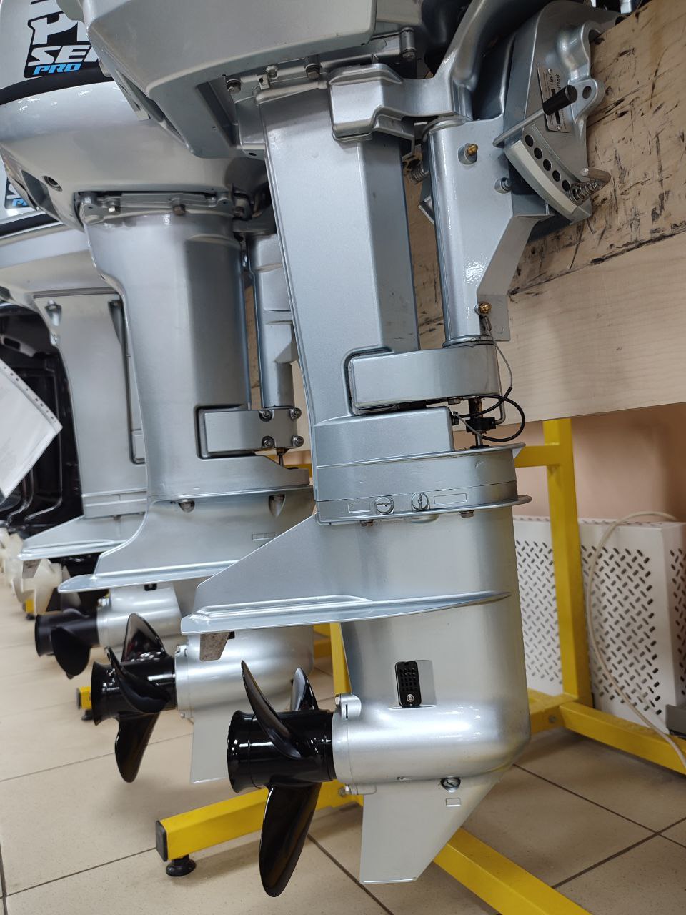 Лодочный мотор PROMAX SP9.9FHS (15) EXTRA в Чите