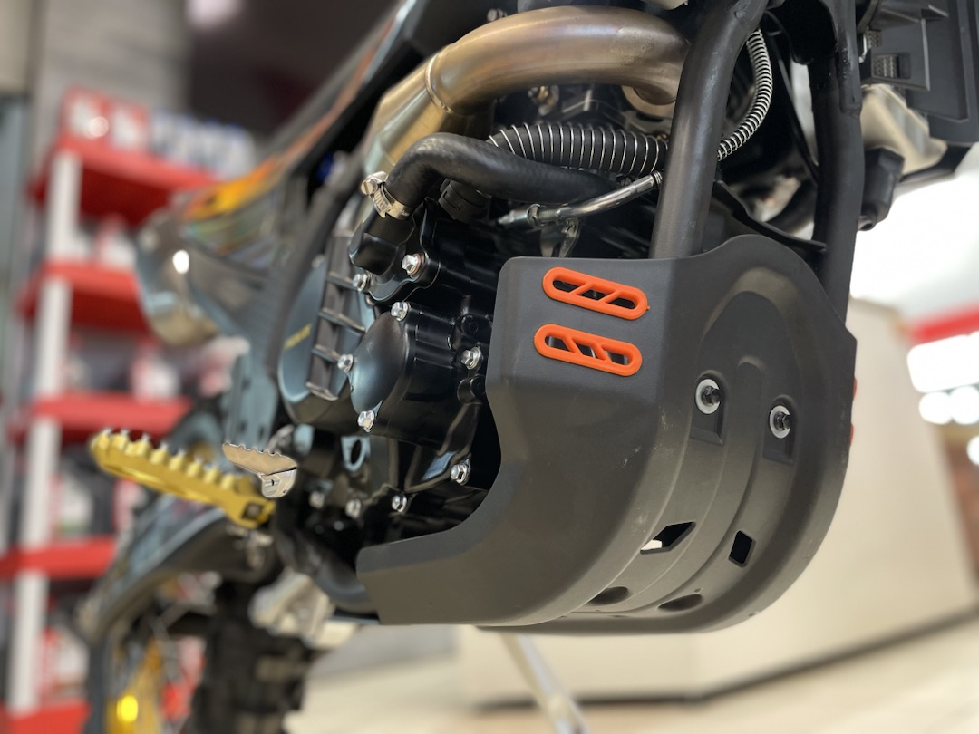 Кроссовый мотоцикл PROMAX BLACKOUT NB300 MX в Чите