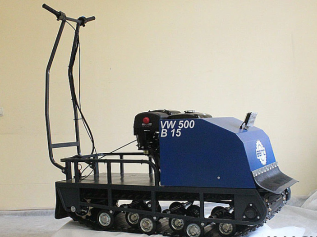 Мотобуксировщик ВЕПС WINTER «ЛОНГ» 15 в Чите