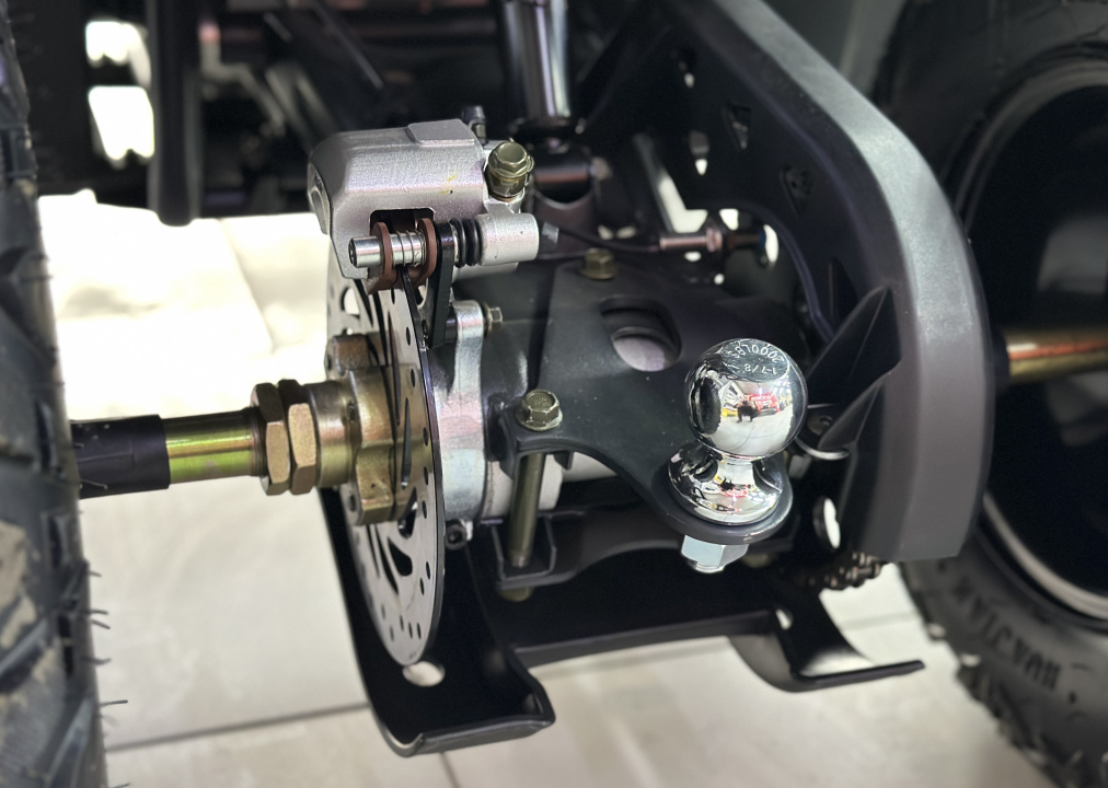 Квадроцикл GBM MAVERICK 300 NEW LUX в Чите