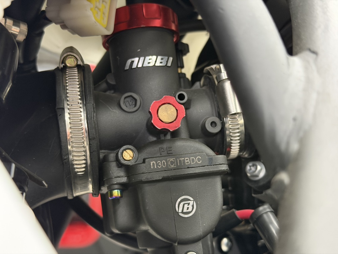 Кроссовый мотоцикл PROMAX HELLCAT KBS350 в Чите