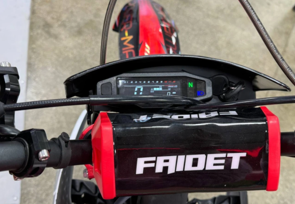 Кроссовый мотоцикл FAIDET CB300F MAX WP в Чите