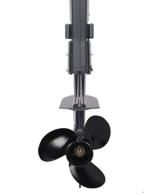 Лодочный мотор ALLFA T2,6S в Чите