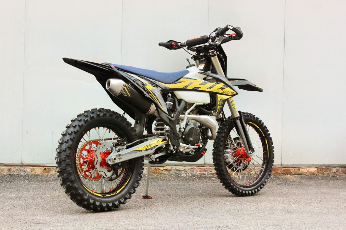 Мотоцикл JHLMOTO JHL Z8 NC300S (182-MN) в Чите