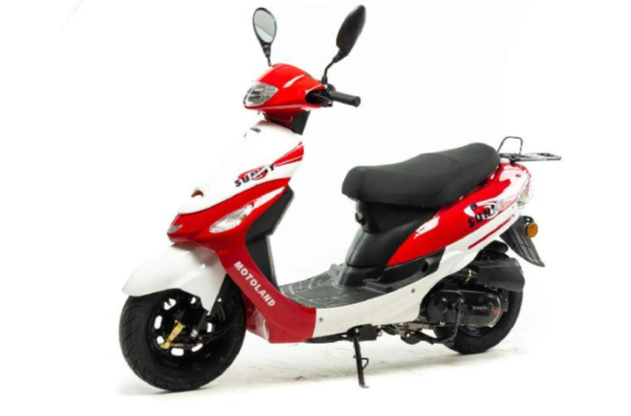 Скутер SUNNY (2021 г.) в Чите