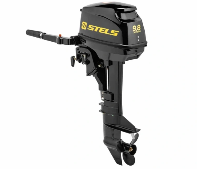 Лодочный мотор STELS 9.8HP в Чите