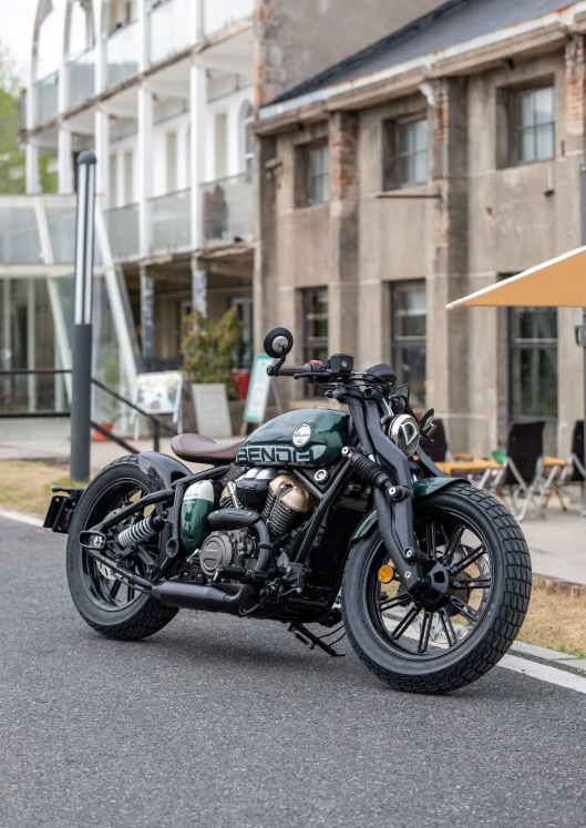 Мотоцикл Benda Napoleon 250 в Чите