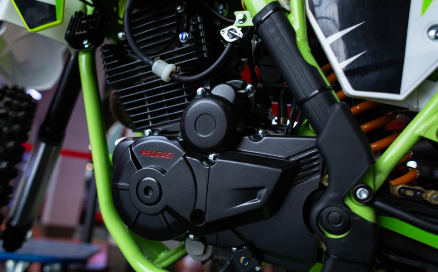 Мотоцикл Progasi SUPER MAX 300 PRO PR300 (ZS175FMN) в Чите