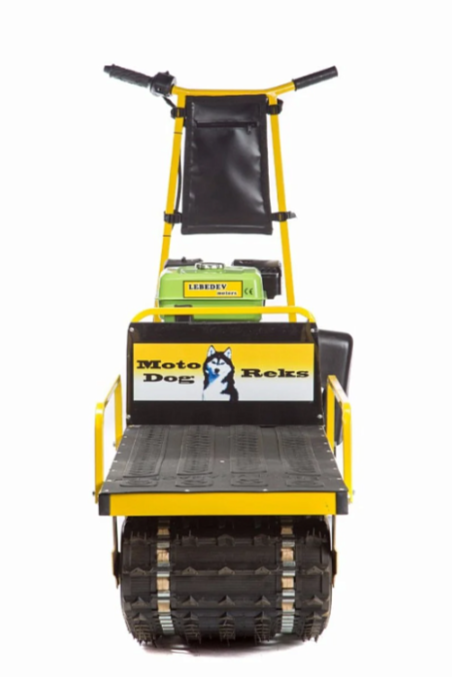 Мотобуксировщик LEBEDEV MOTORS РЕКС RA380 в Чите