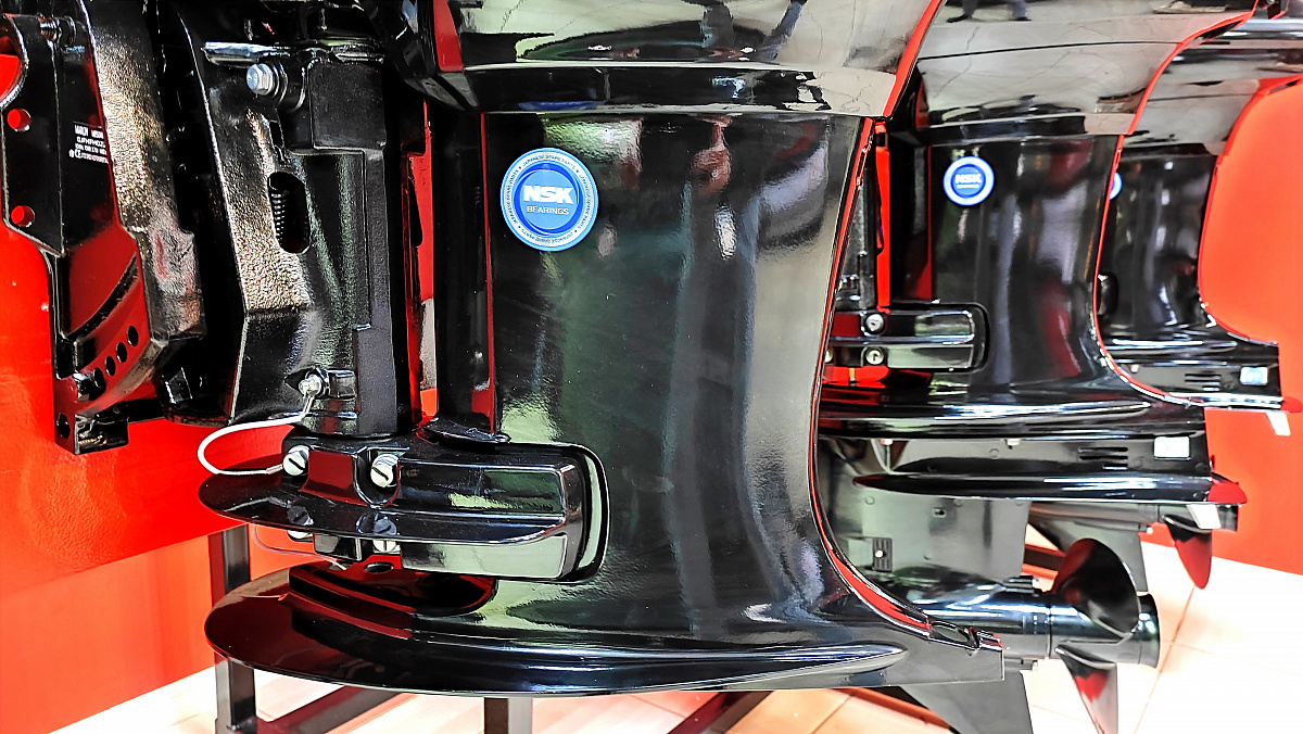 Лодочный мотор MARLIN PROLINE MP 50 AWR ПОД ВОДОМЕТ в Чите