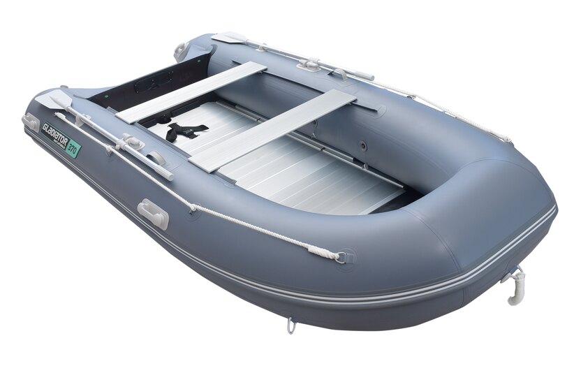 НАДУВНАЯ ЛОДКА GLADIATOR B370AL в Чите