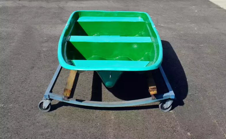 Стеклопластиковая лодка Старт (тримаран) в Чите