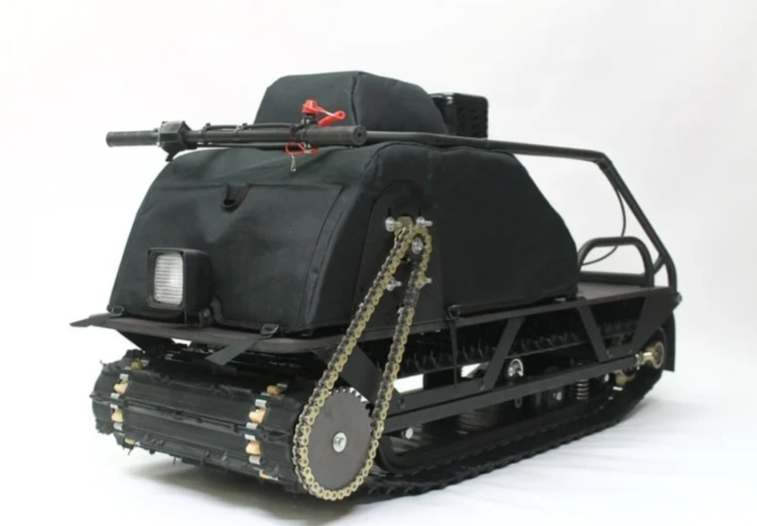 Мотобуксировщик НОРКА 500 STANDART 9 л.с. в Чите