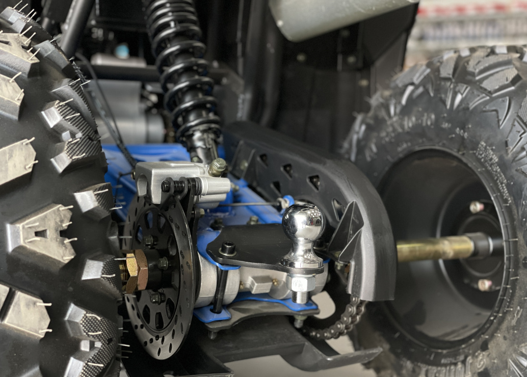 Квадроцикл PROMAX TAURUS 300 в Чите