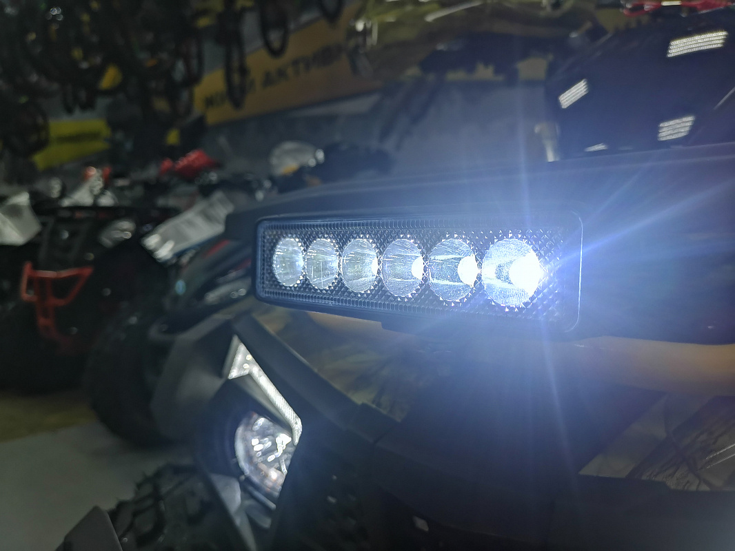 Квадроцикл PROMAX STORM 190 PRO в Чите