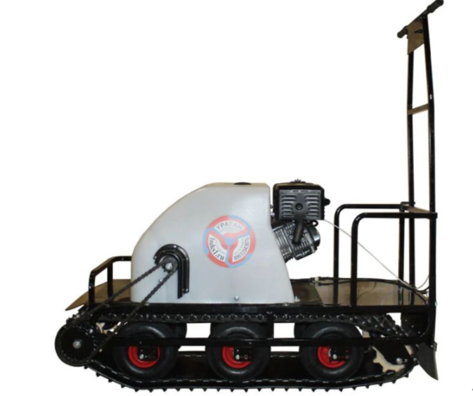 Мотобуксировщик Ураган Классика 15 л.с. в Чите